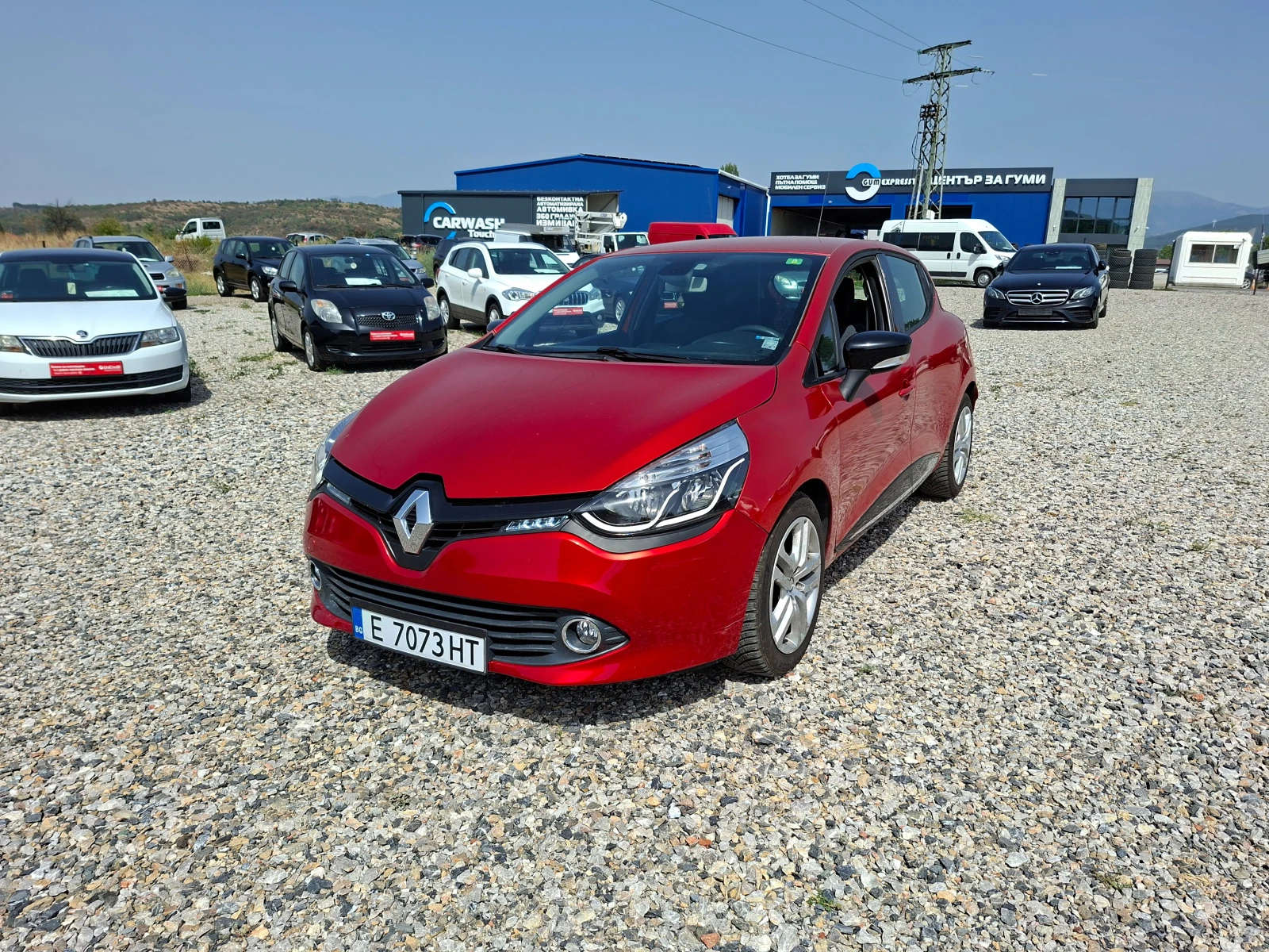Renault Clio 1.5DCI* 36м. х 143EUR.* 