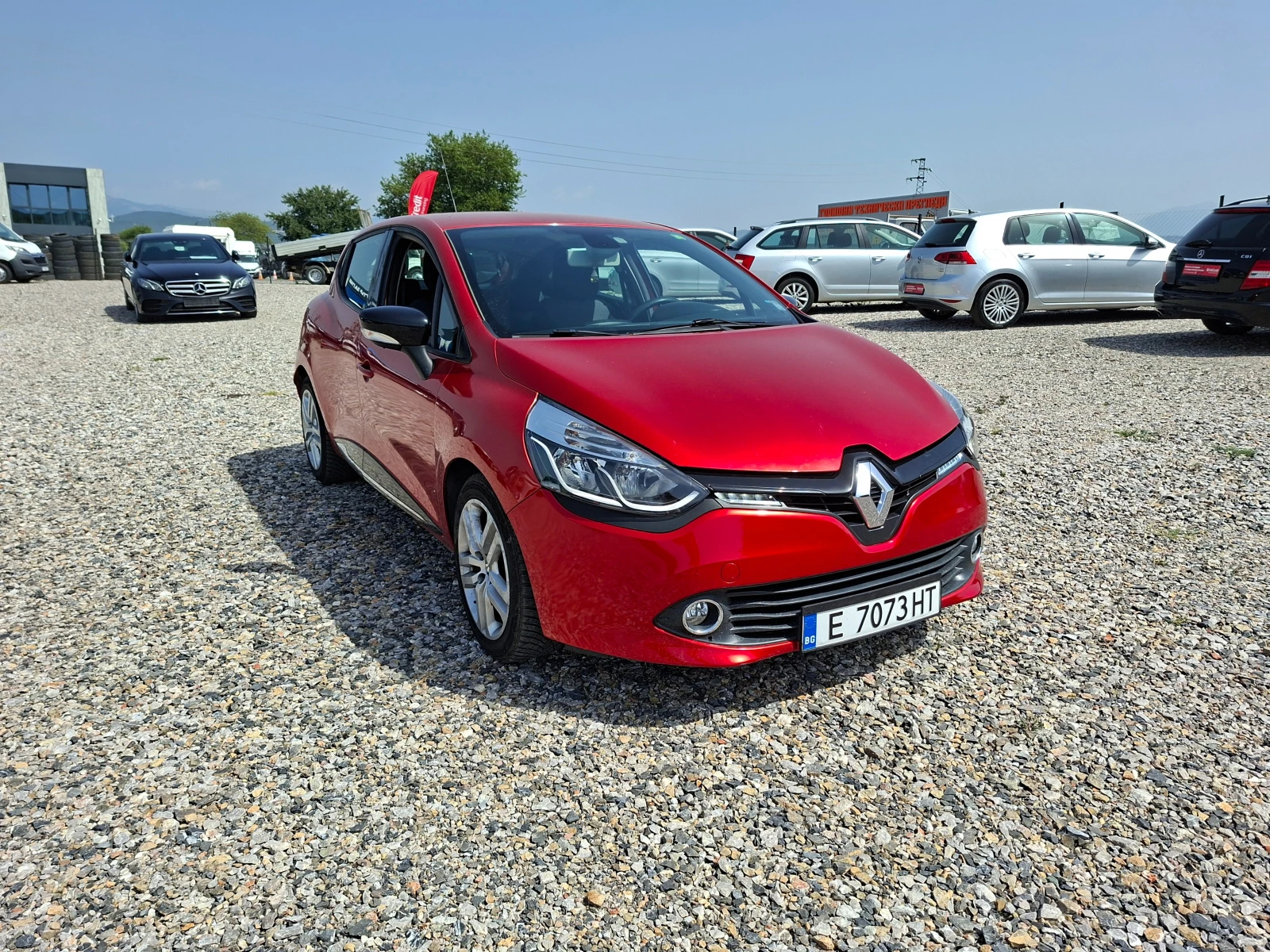 Renault Clio 1.5DCI* 36м. х 143EUR.* , снимка 8 - Автомобили и джипове - 55885470