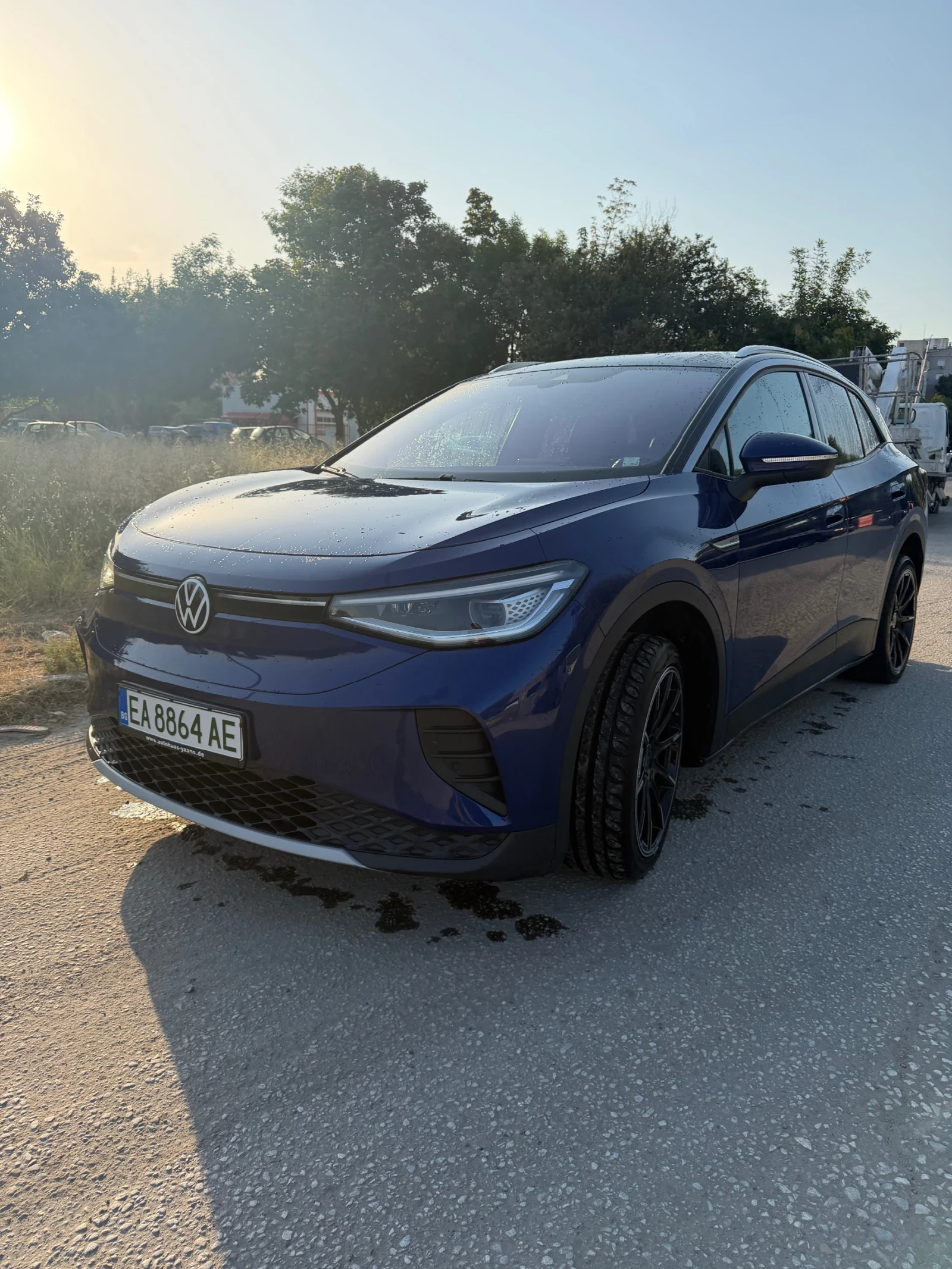VW ID.4 PRO, снимка 2 - Автомобили и джипове - 55904347
