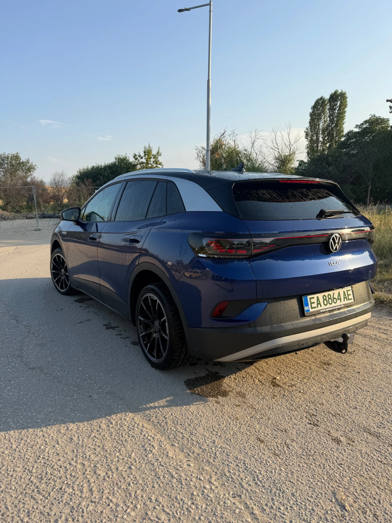VW ID.4 PRO, снимка 3 - Автомобили и джипове - 55904347