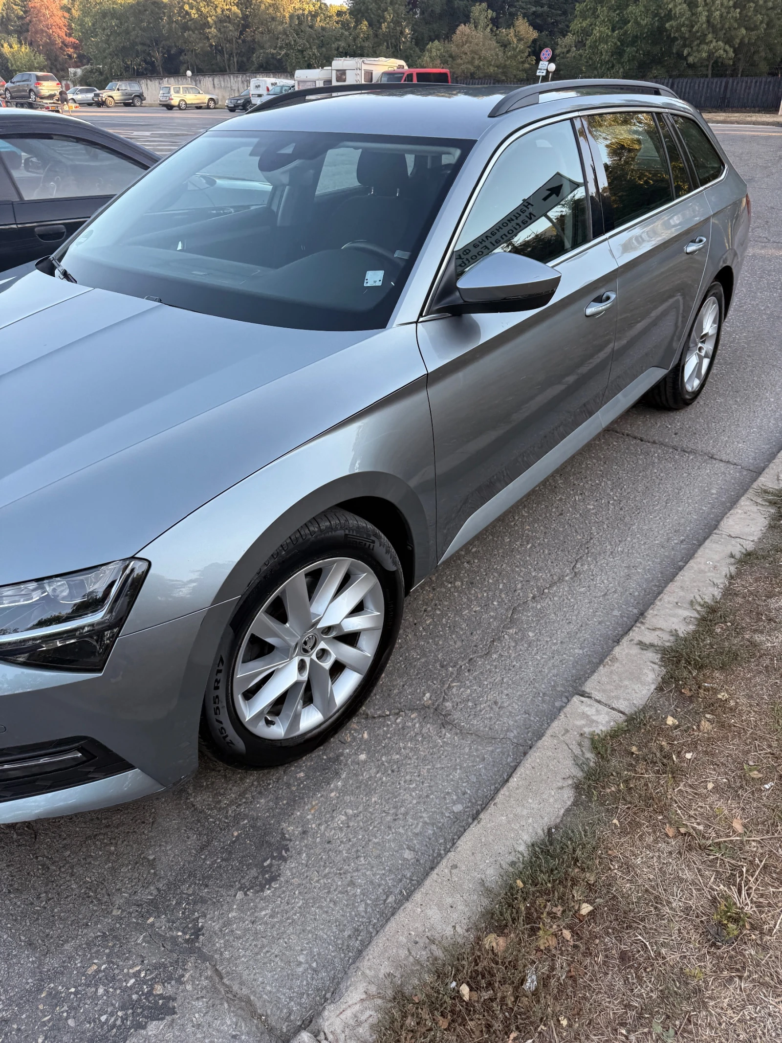 Skoda Superb 4x4, снимка 7 - Автомобили и джипове - 55999385