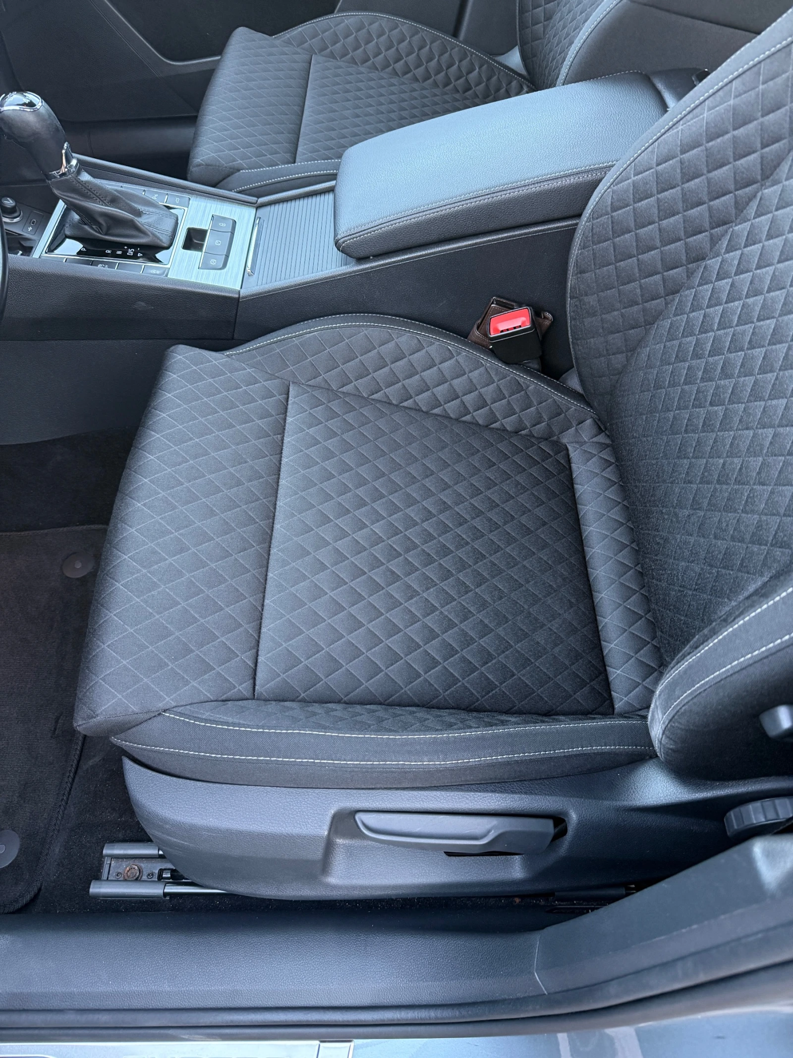 Skoda Superb 4x4, снимка 10 - Автомобили и джипове - 55999385