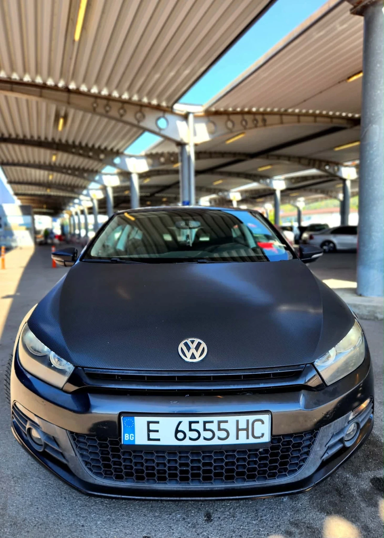 VW Scirocco 1.4tsi, снимка 2 - Автомобили и джипове - 56241757