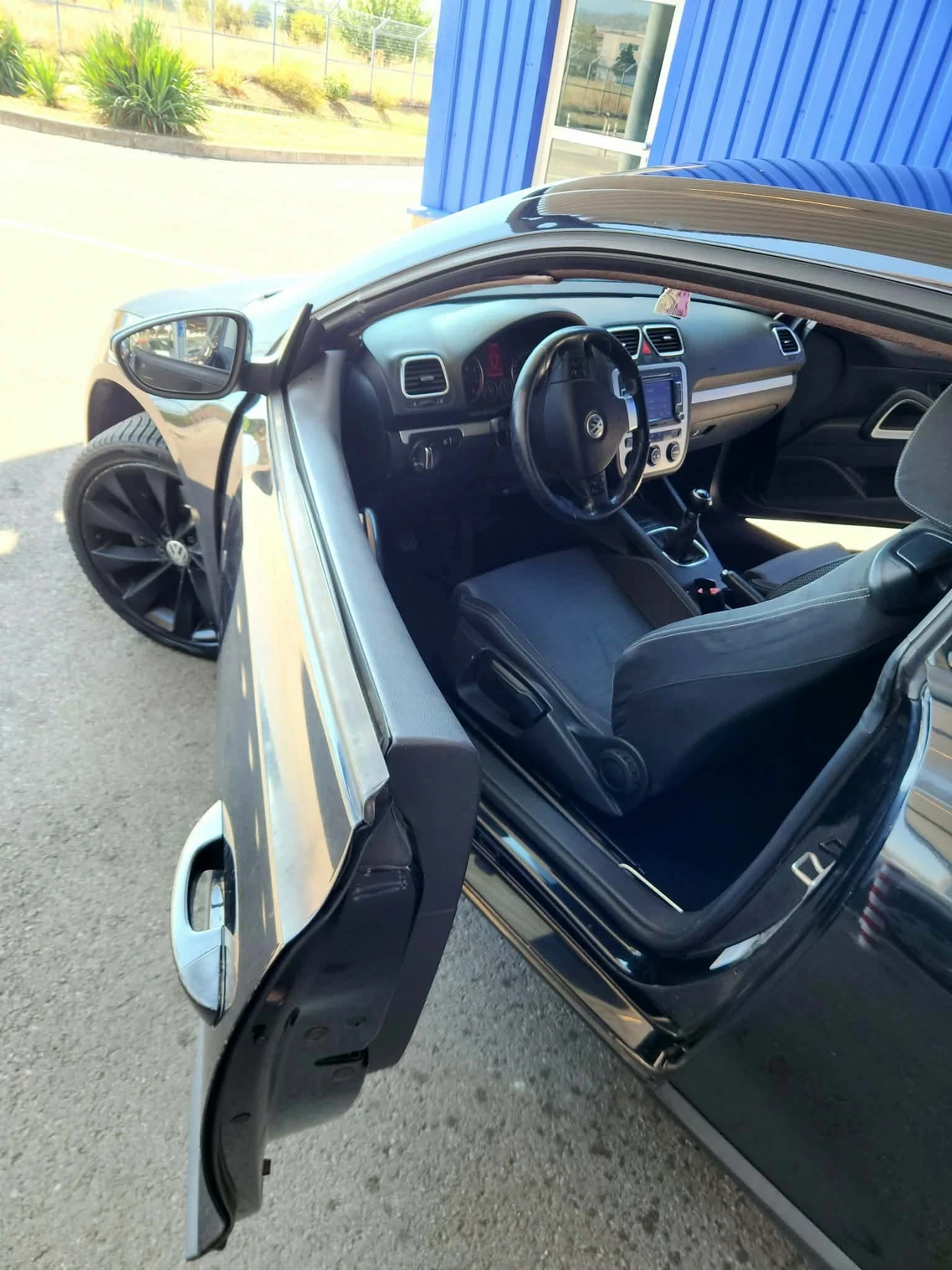 VW Scirocco 1.4tsi, снимка 12 - Автомобили и джипове - 56241757