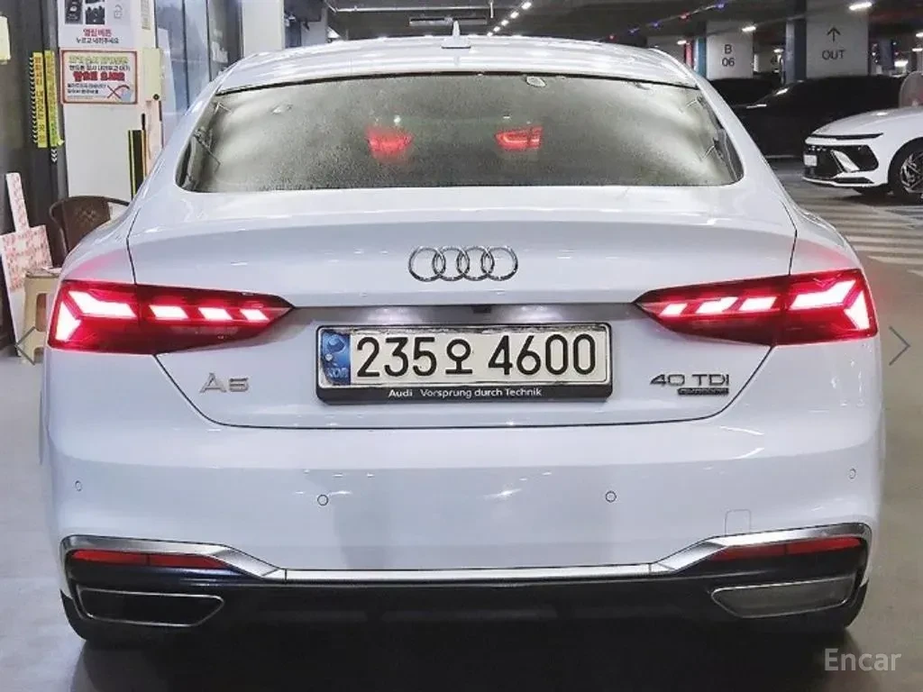 Audi A5 40TDI* MATRIX* S* LINE* ОБДУХВАНЕ* LANE* ASSIST* , снимка 5 - Автомобили и джипове - 56244090