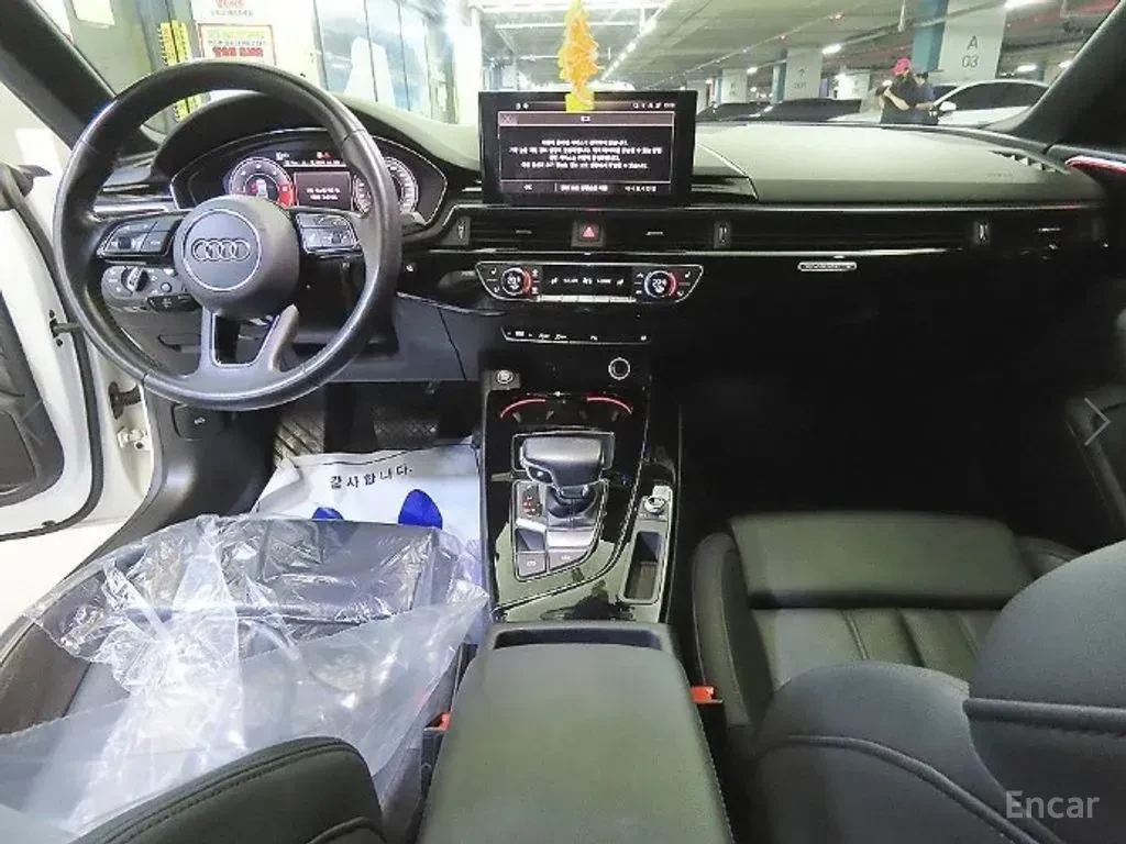 Audi A5 40TDI* MATRIX* S* LINE* ОБДУХВАНЕ* LANE* ASSIST* , снимка 6 - Автомобили и джипове - 56244090