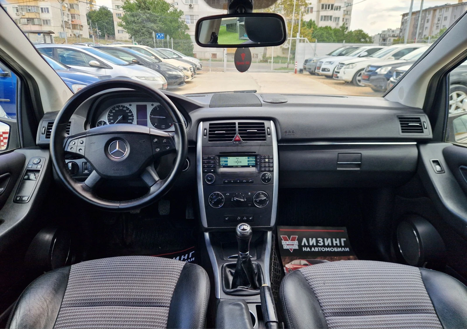 Mercedes-Benz B 200 ����������� / ������ / ������  | Mobile.bg � ����������� 13