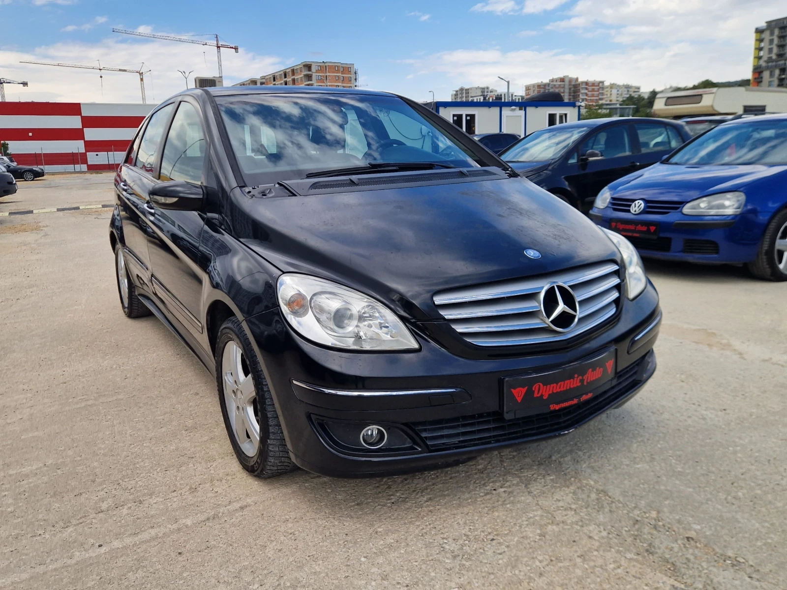 Mercedes-Benz B 200 ����������� / ������ / ������  | Mobile.bg � ����������� 3