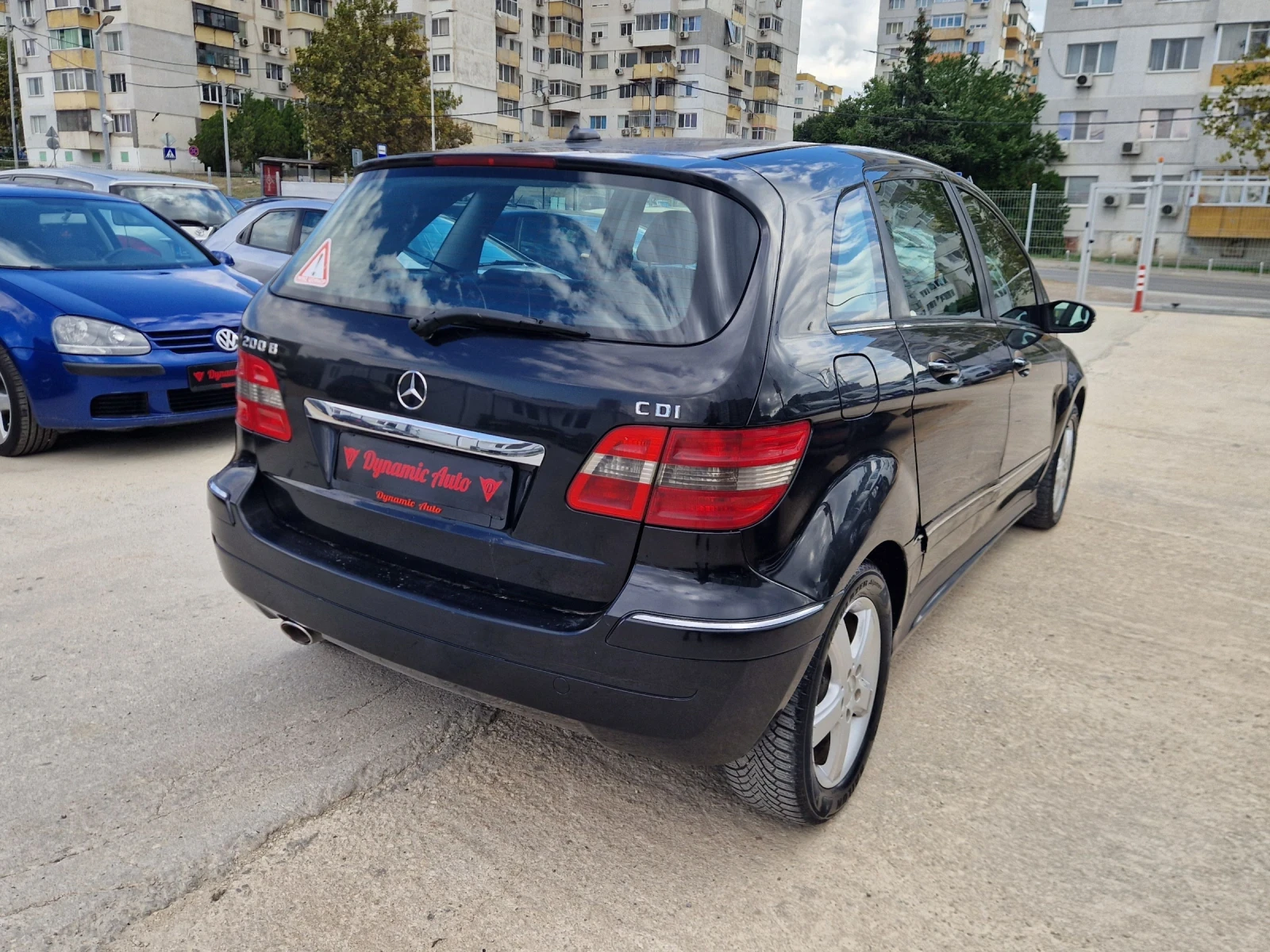 Mercedes-Benz B 200 ����������� / ������ / ������  | Mobile.bg � ����������� 4
