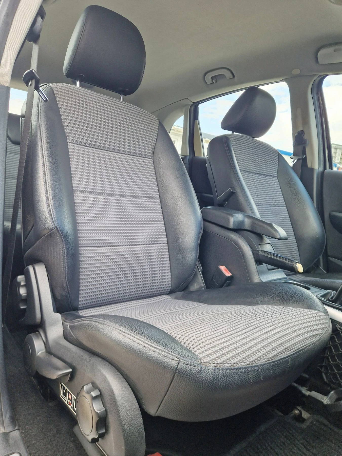 Mercedes-Benz B 200 ����������� / ������ / ������  | Mobile.bg � ����������� 15