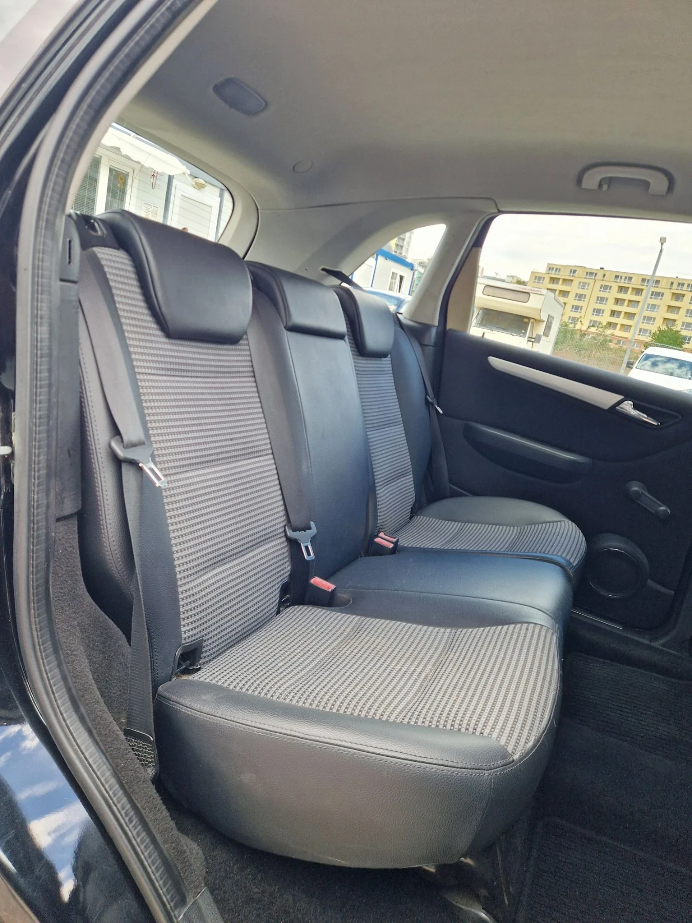 Mercedes-Benz B 200 ����������� / ������ / ������  | Mobile.bg � ����������� 16