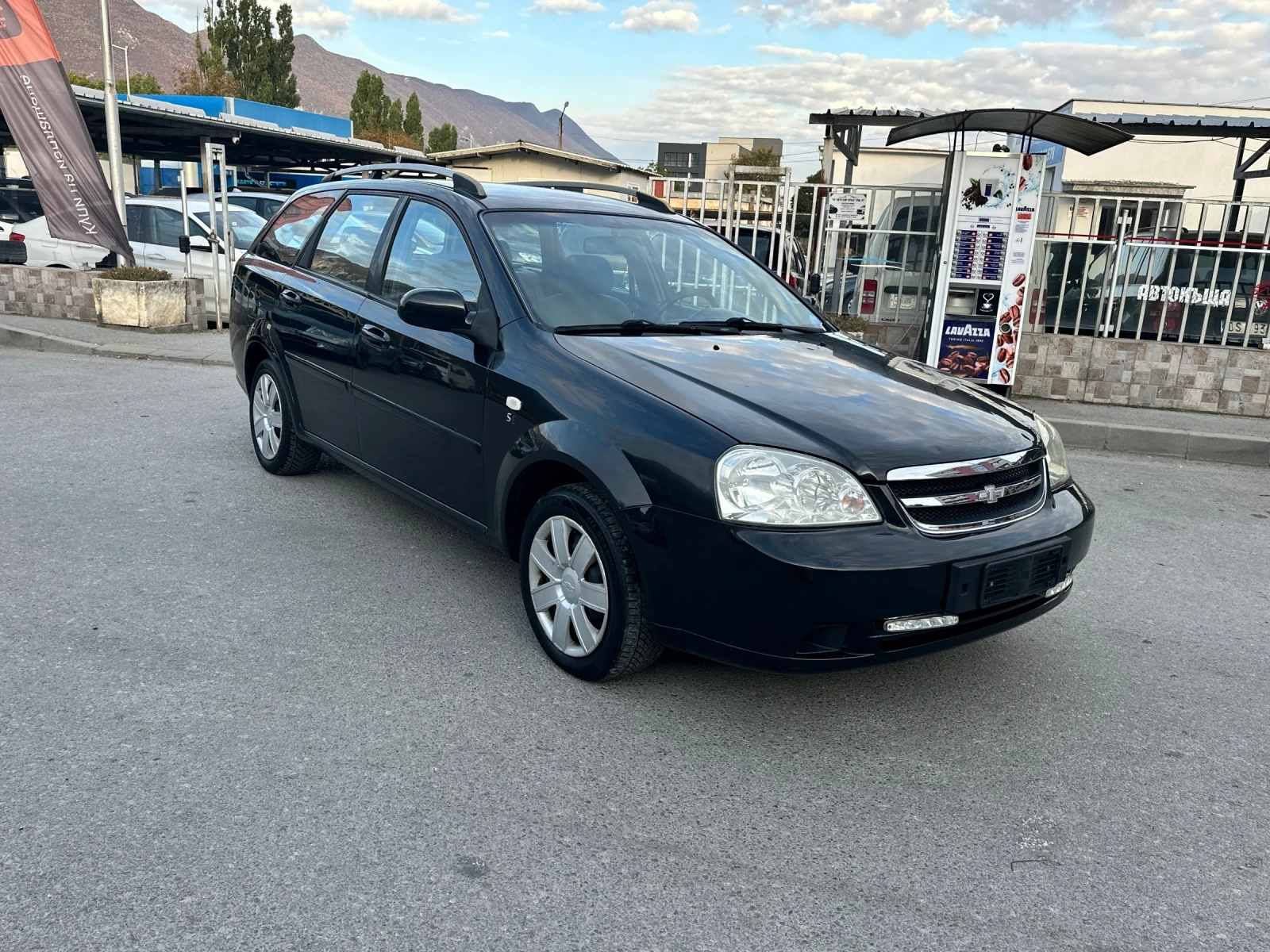 Chevrolet Nubira 1.6i GAZ - КЛИМАТИК, снимка 3 - Автомобили и джипове - 56278206