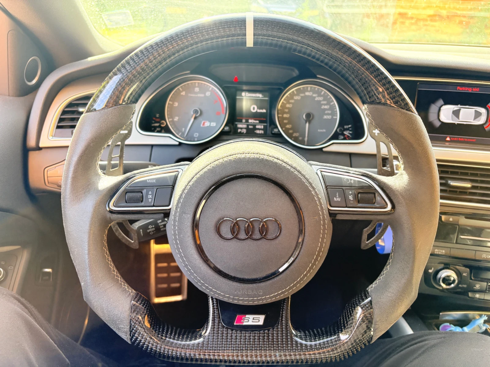 Audi S5, снимка 9 - Автомобили и джипове - 56328082