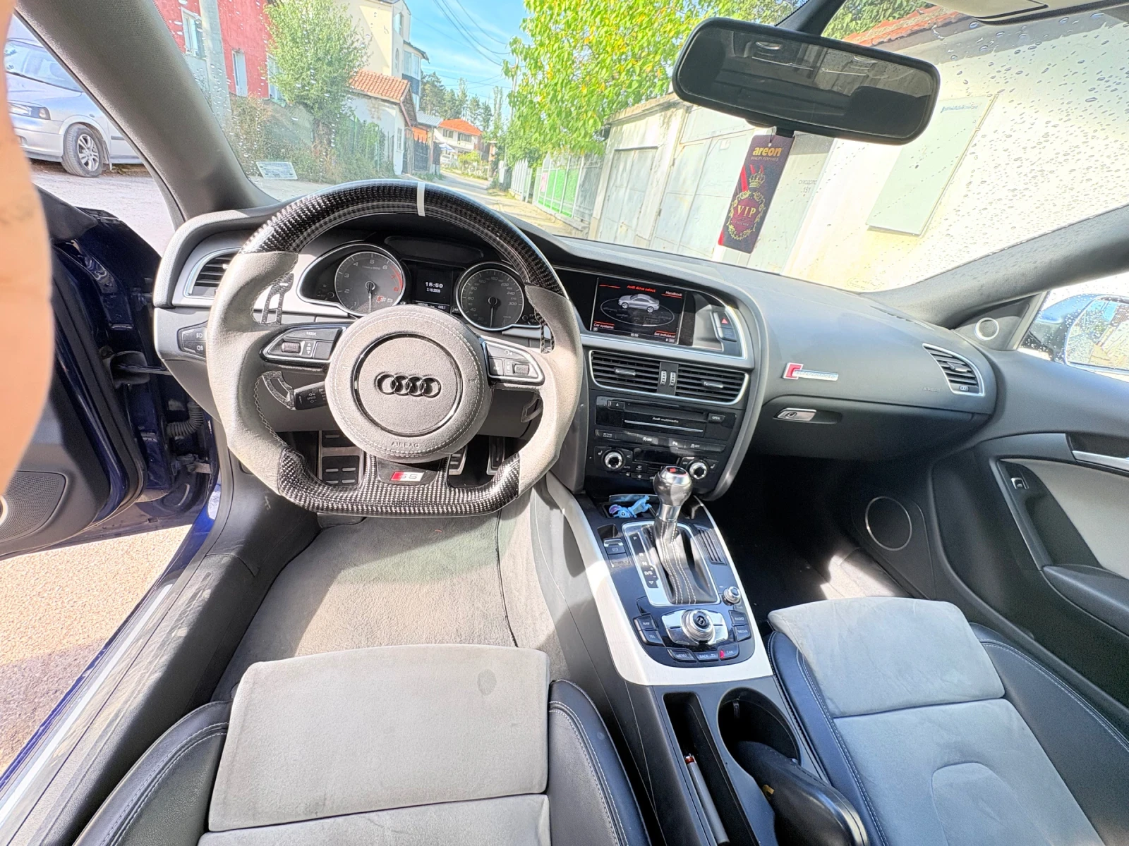 Audi S5, снимка 6 - Автомобили и джипове - 56328082