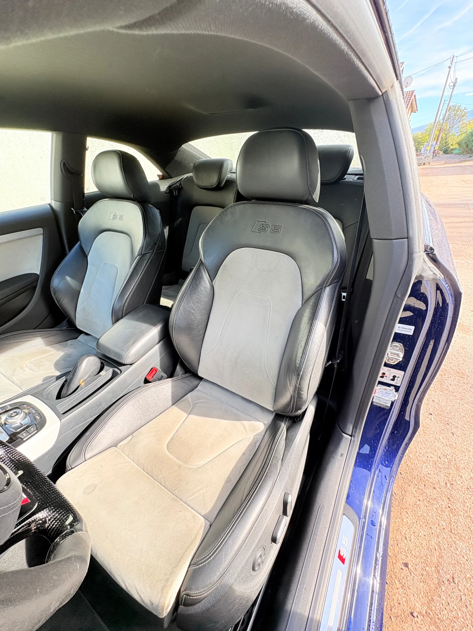 Audi S5, снимка 5 - Автомобили и джипове - 56328082