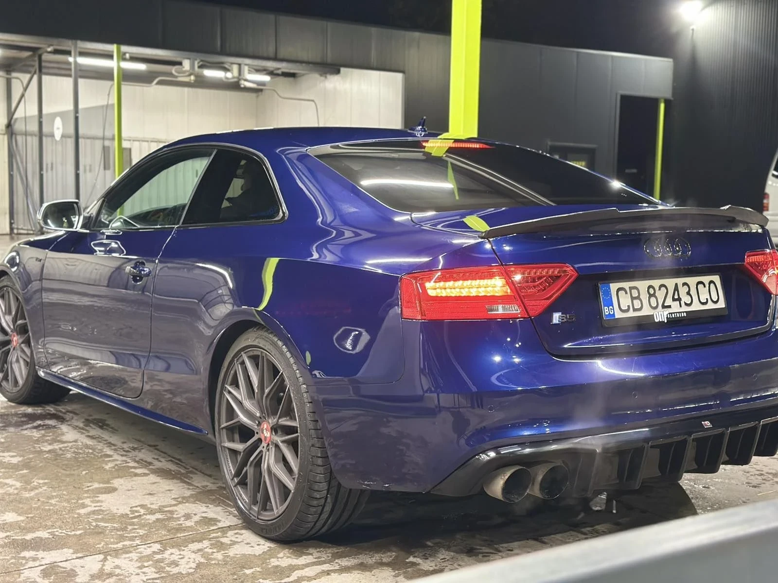Audi S5 | Mobile.bg � ����������� 4