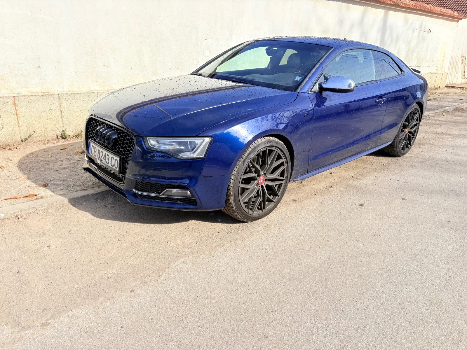 Audi S5