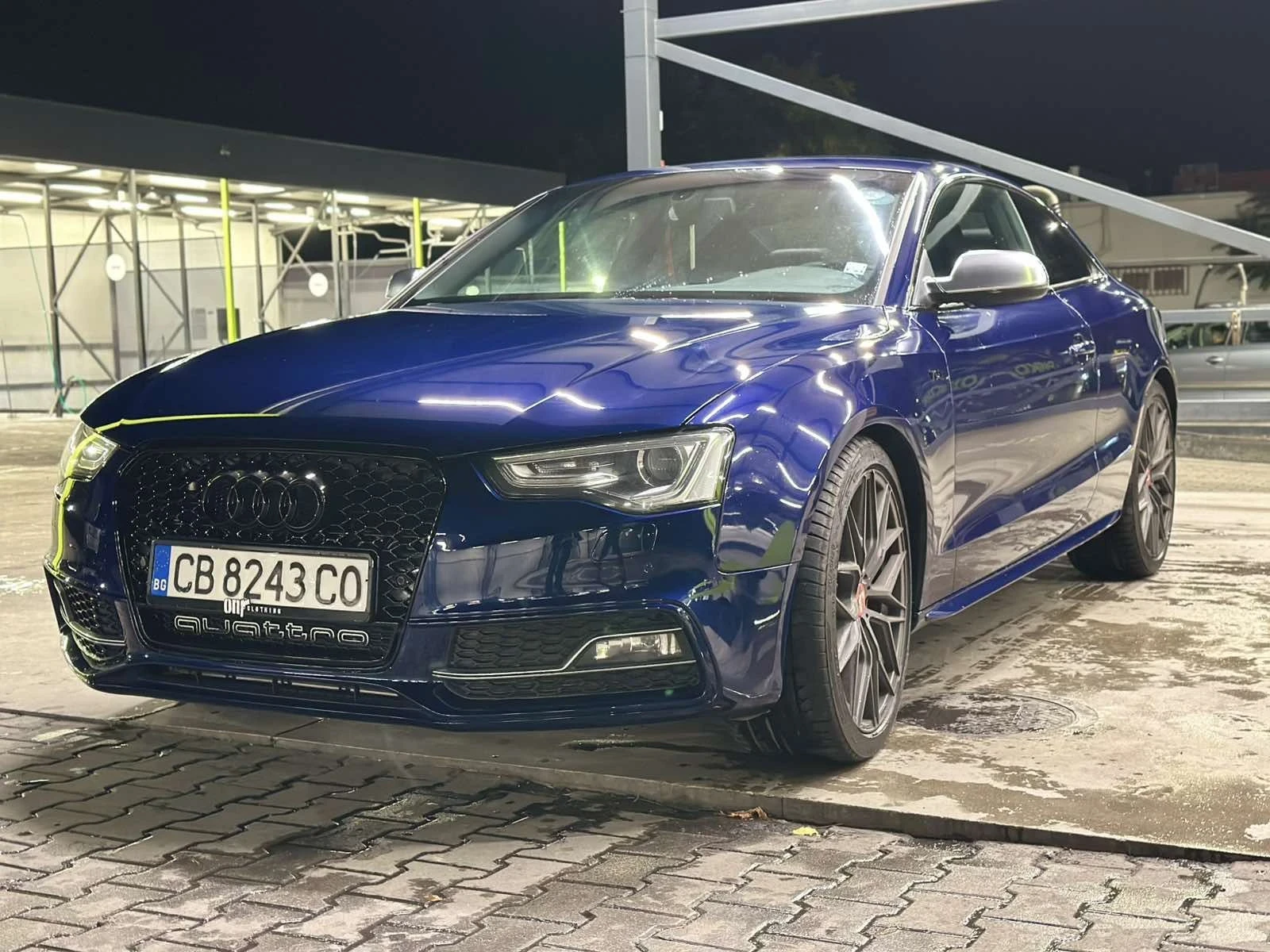 Audi S5