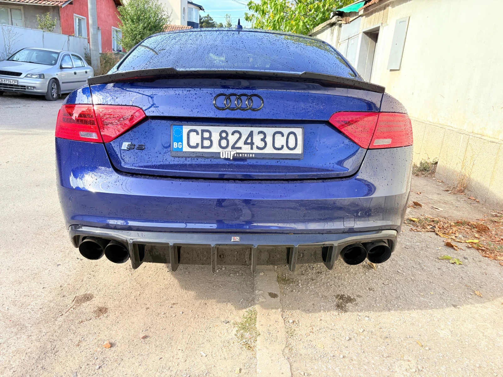 Audi S5, снимка 3 - Автомобили и джипове - 56328082