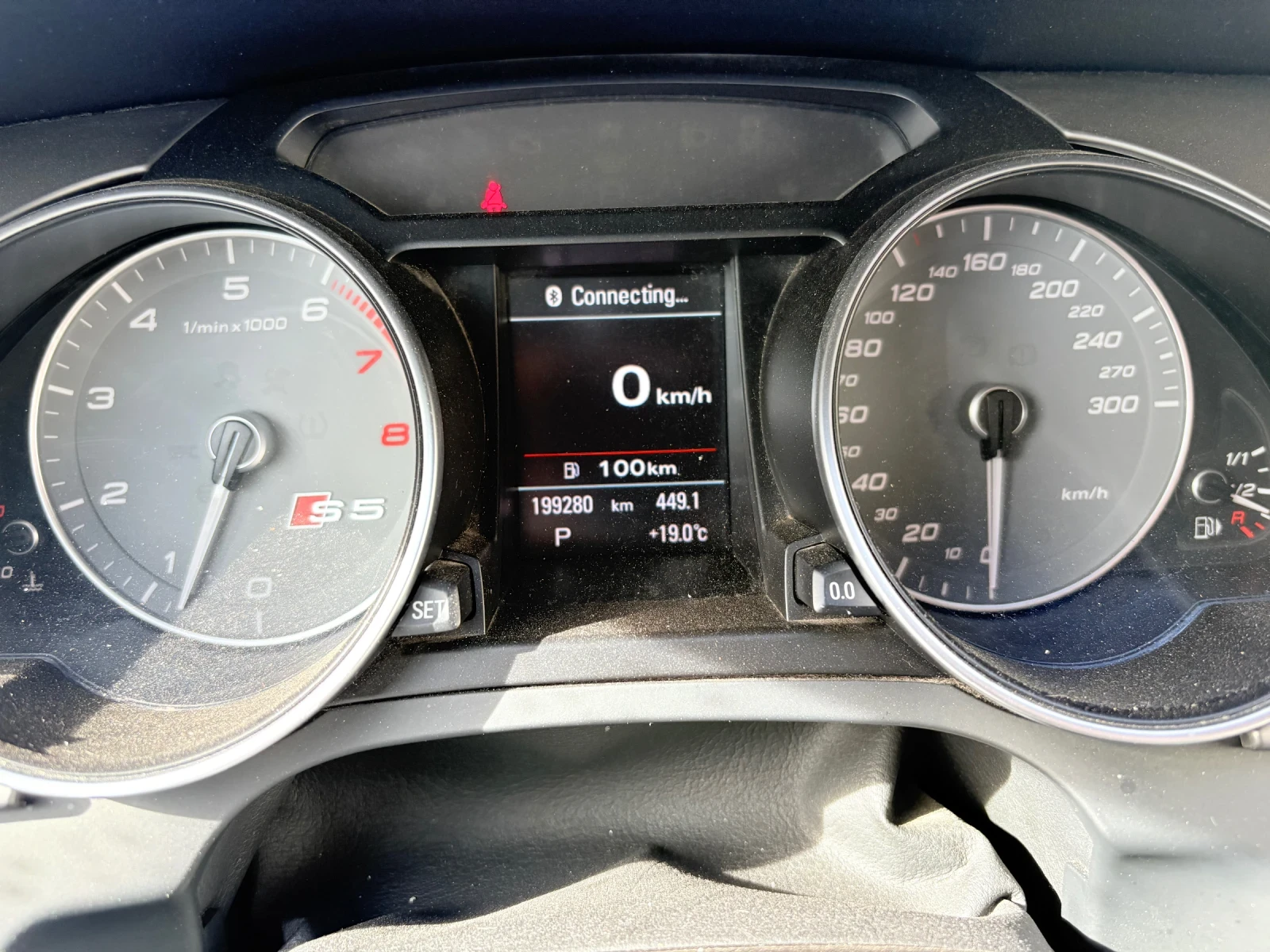 Audi S5, снимка 8 - Автомобили и джипове - 56328082