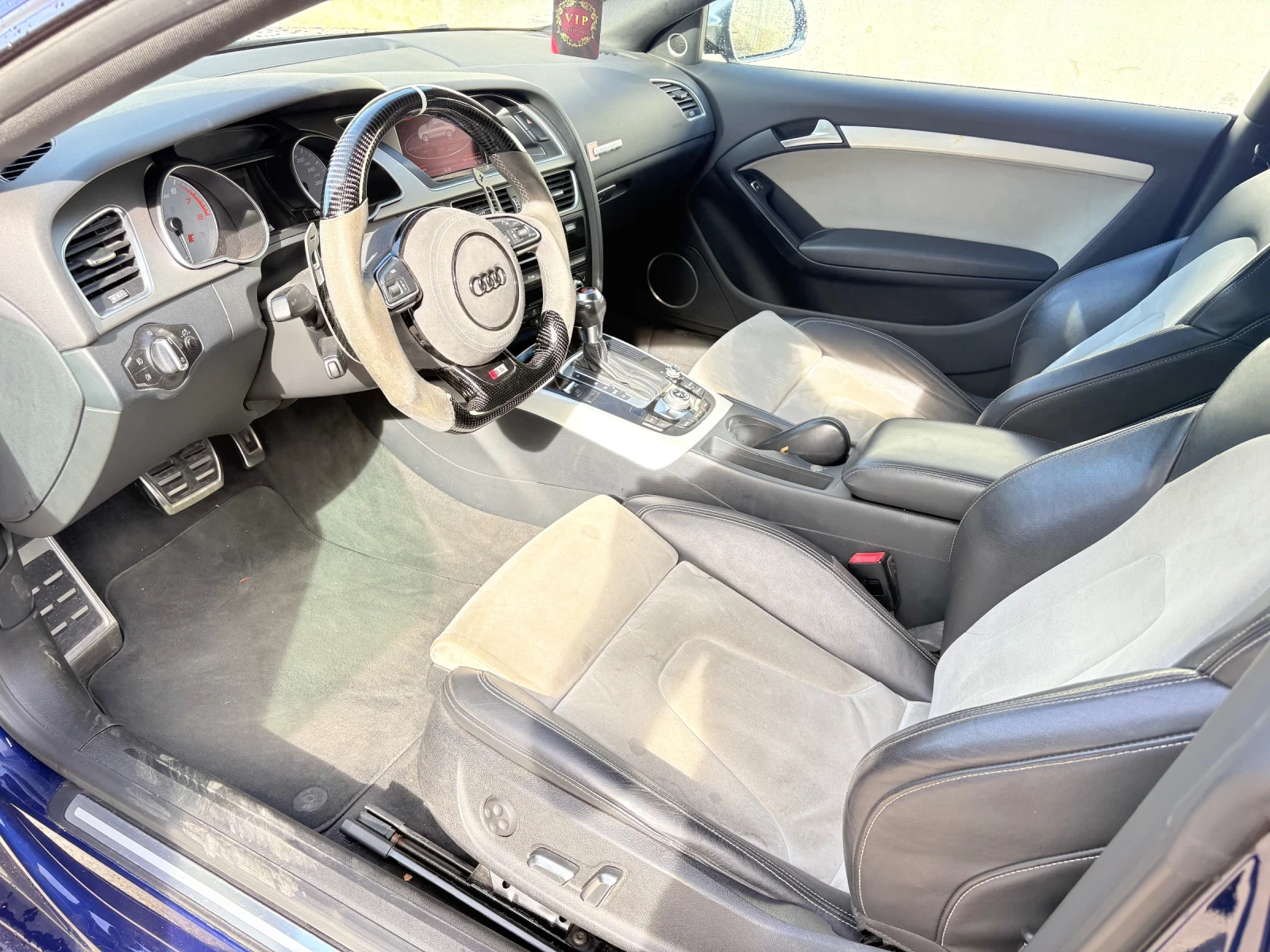 Audi S5, снимка 4 - Автомобили и джипове - 56328082