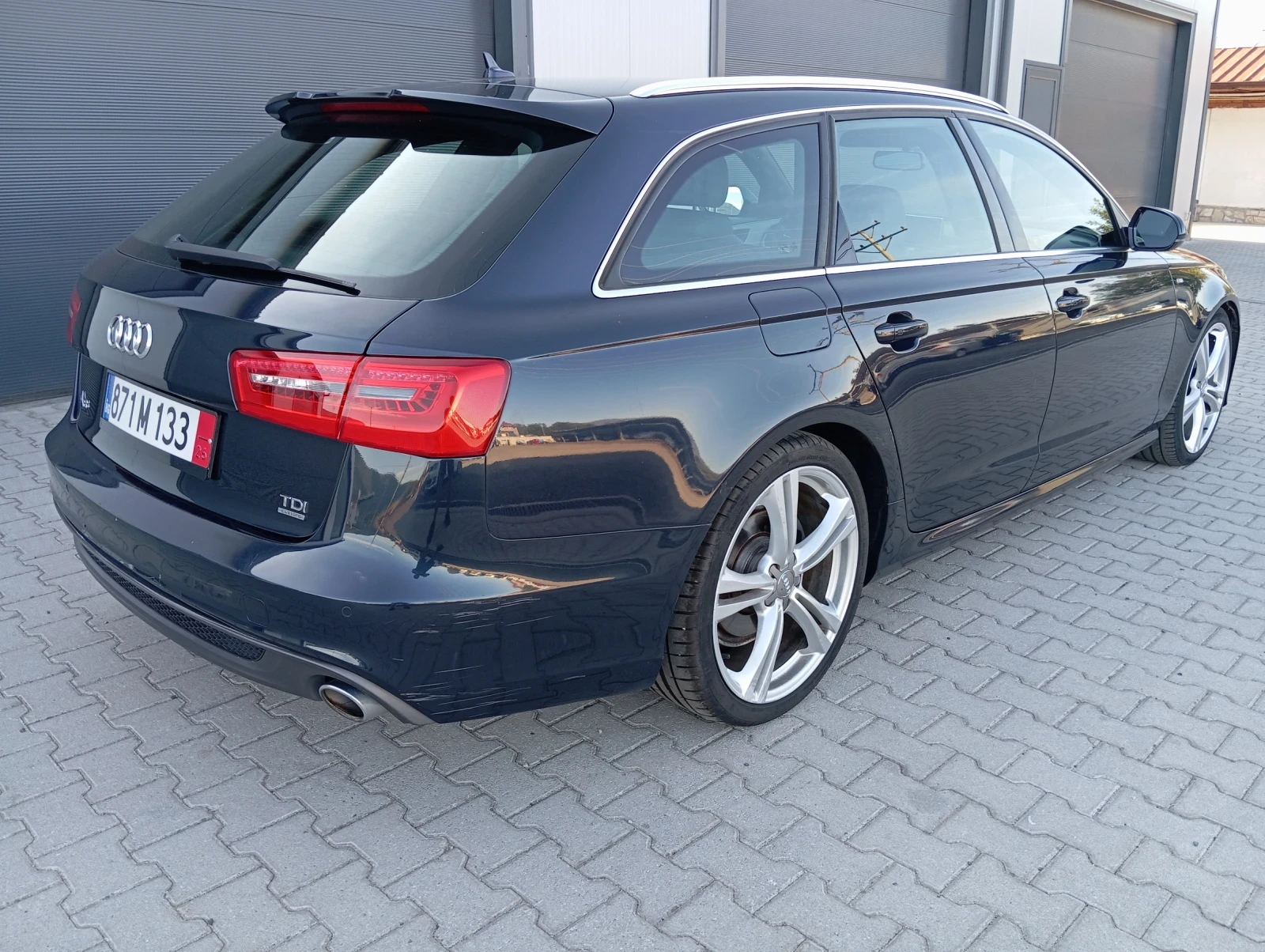 Audi A6 ЛИЗИНГ , снимка 6 - Автомобили и джипове - 56329775
