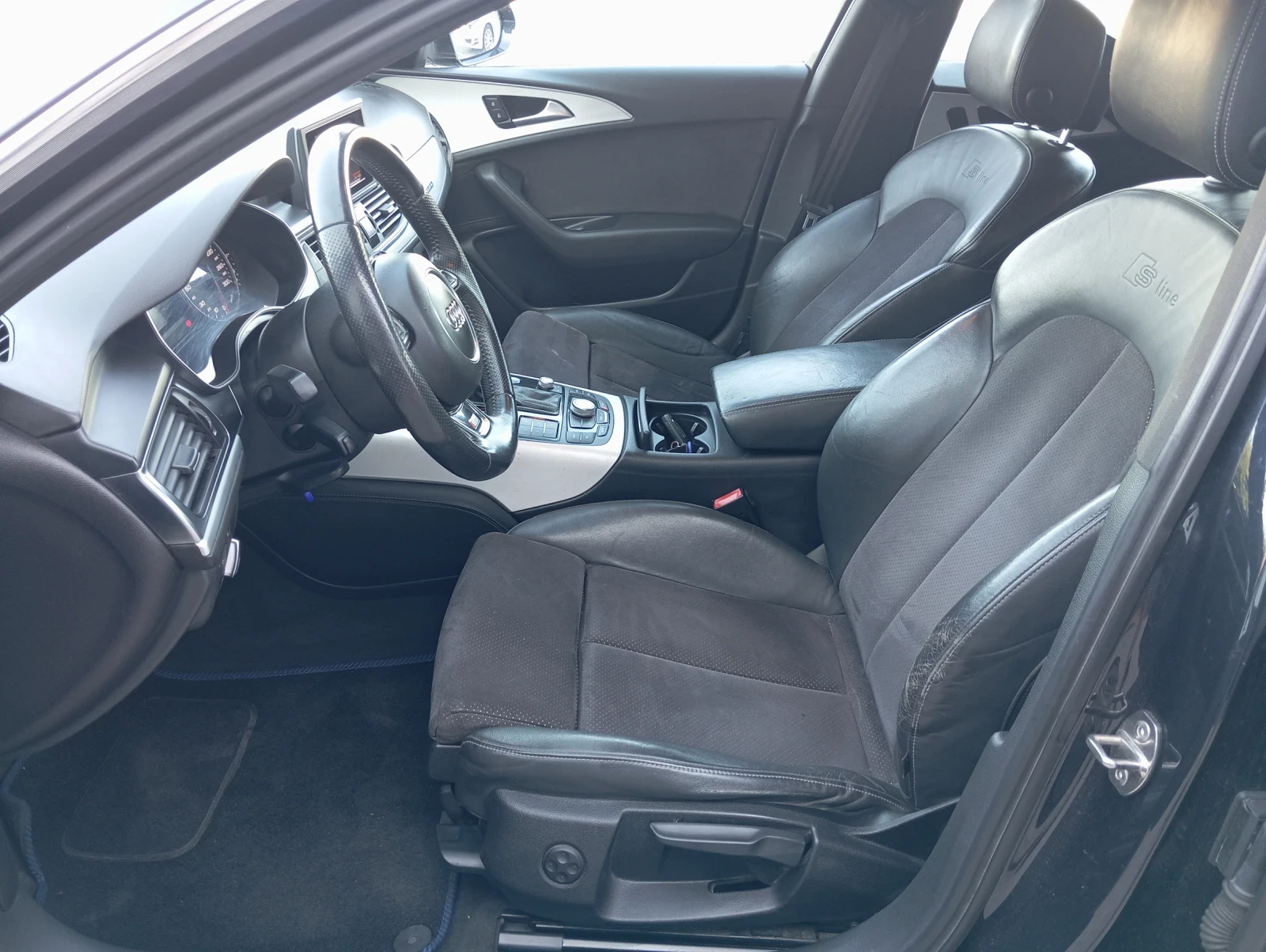 Audi A6 ЛИЗИНГ , снимка 7 - Автомобили и джипове - 56329775