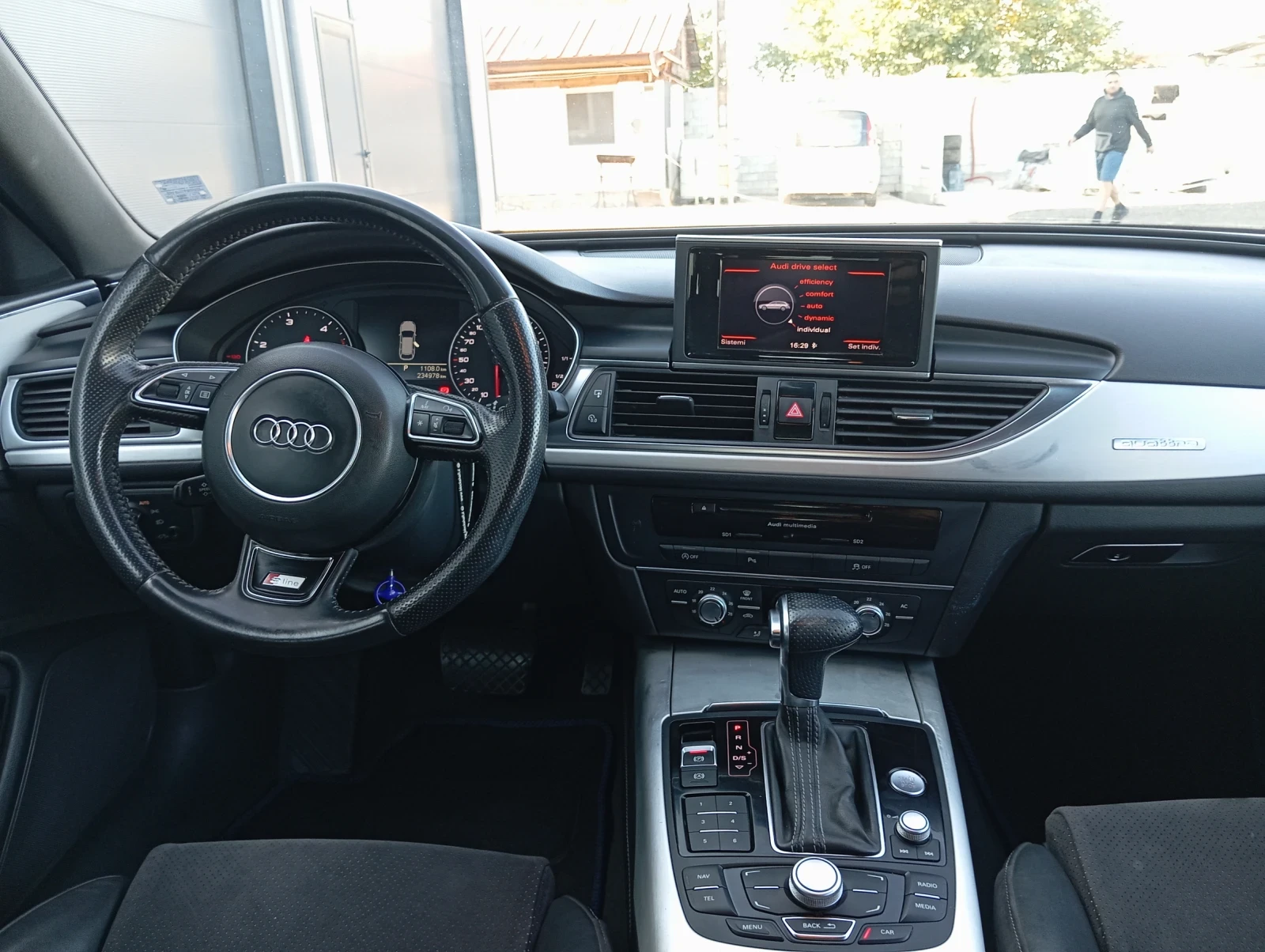 Audi A6 ЛИЗИНГ , снимка 11 - Автомобили и джипове - 56329775