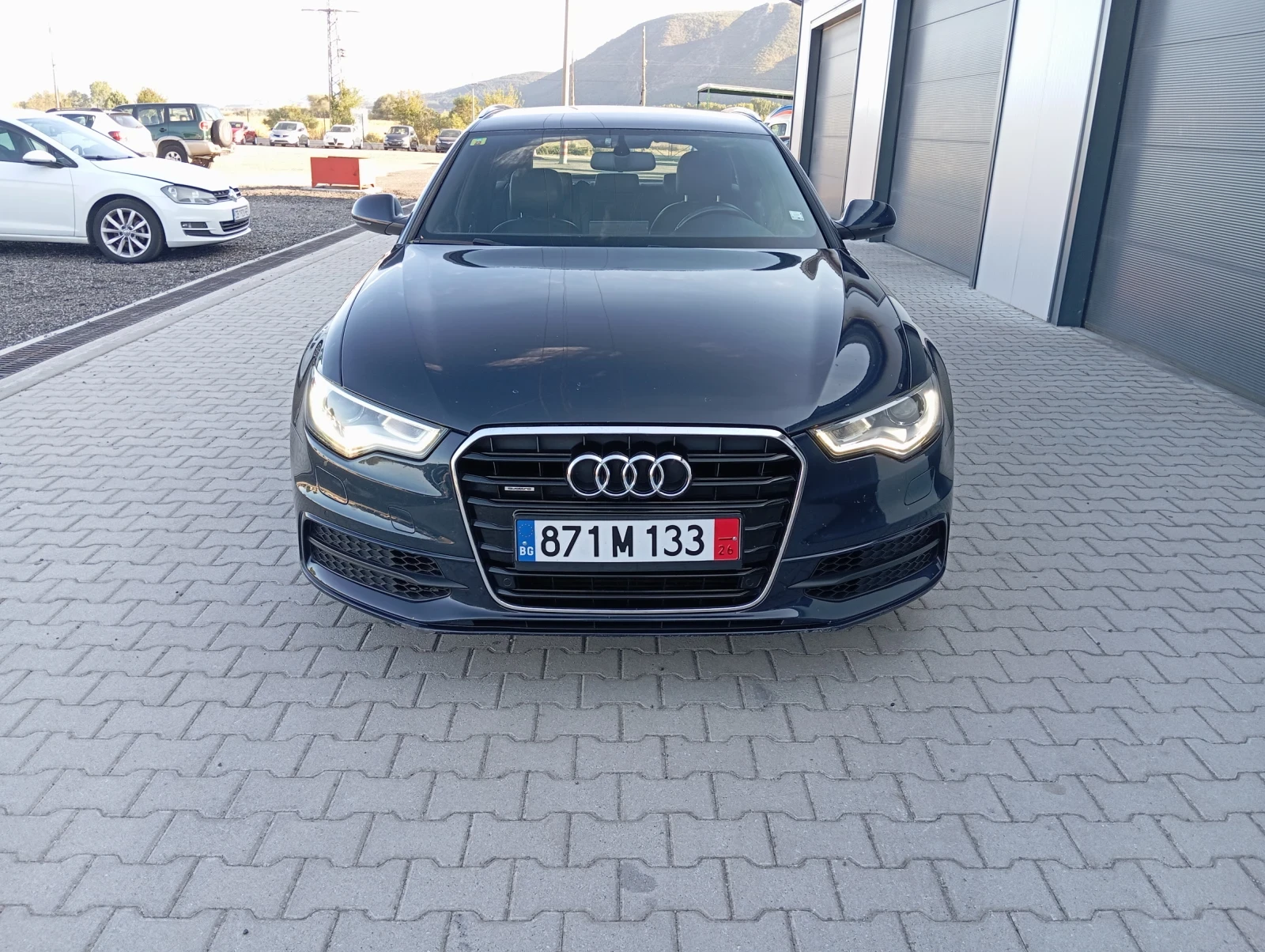 Audi A6 ЛИЗИНГ , снимка 2 - Автомобили и джипове - 56329775