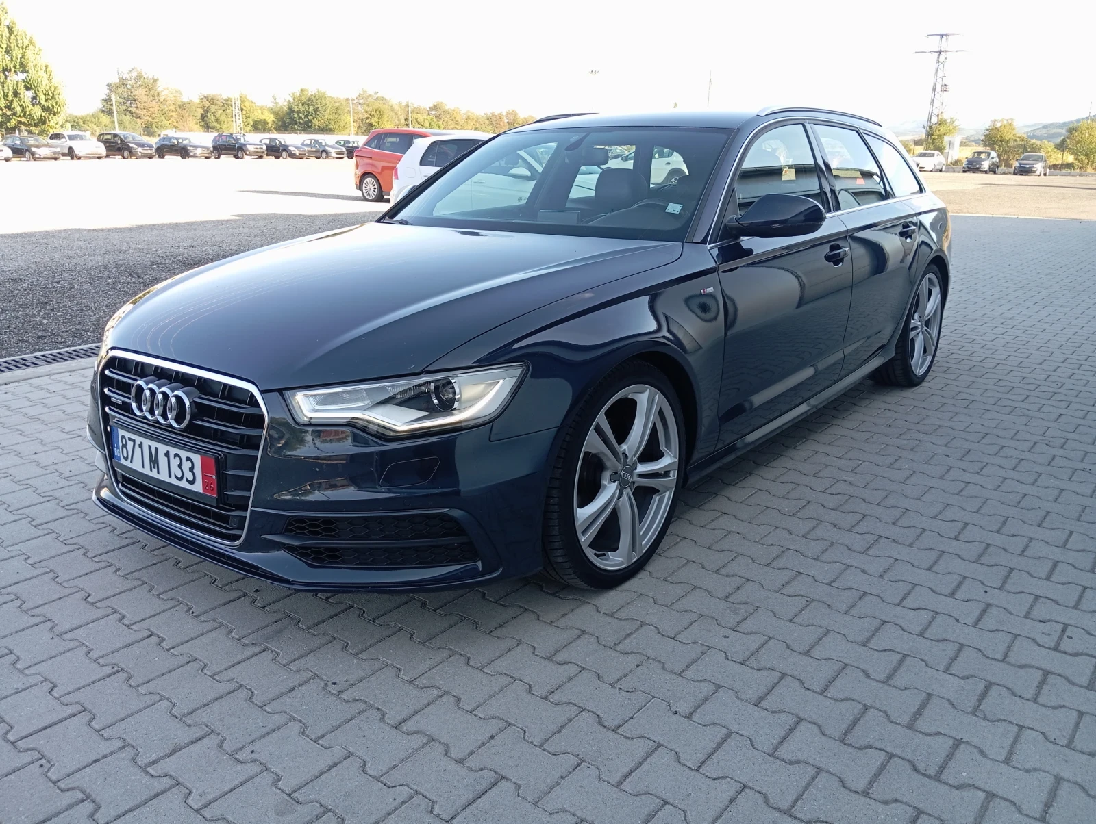 Audi A6 ЛИЗИНГ , снимка 3 - Автомобили и джипове - 56329775
