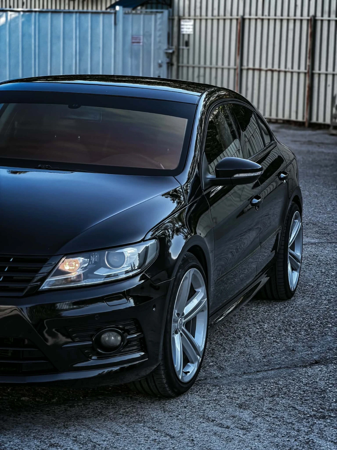 VW CC R line , снимка 7 - Автомобили и джипове - 56464708
