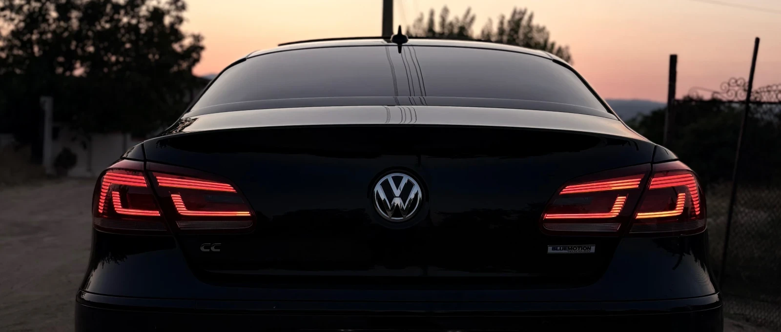 VW CC R line , снимка 9 - Автомобили и джипове - 56464708