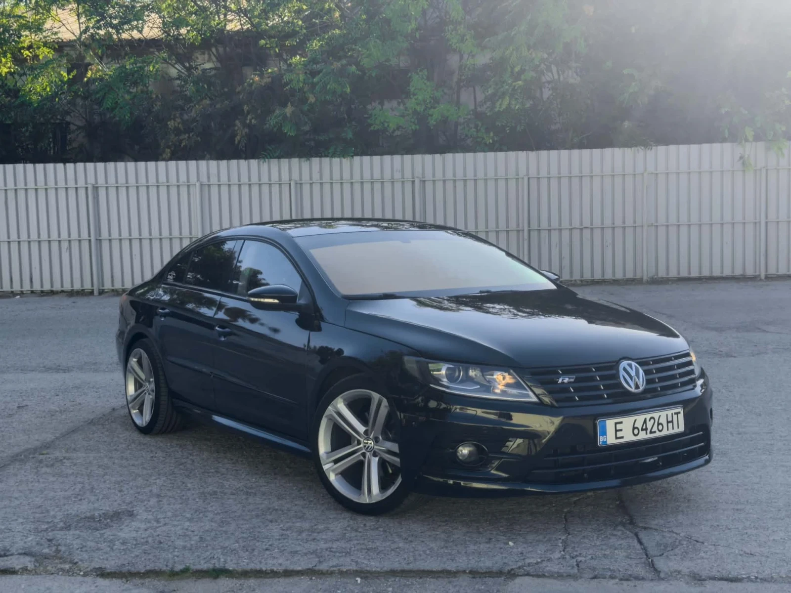 VW CC R line , снимка 3 - Автомобили и джипове - 56464708