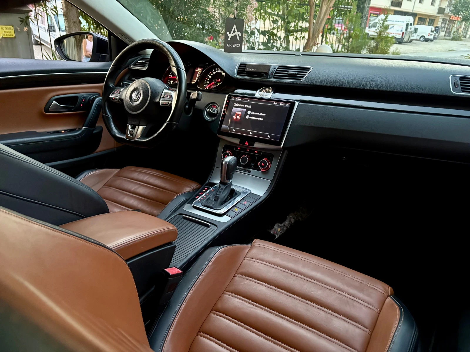 VW CC R line , снимка 11 - Автомобили и джипове - 56464708