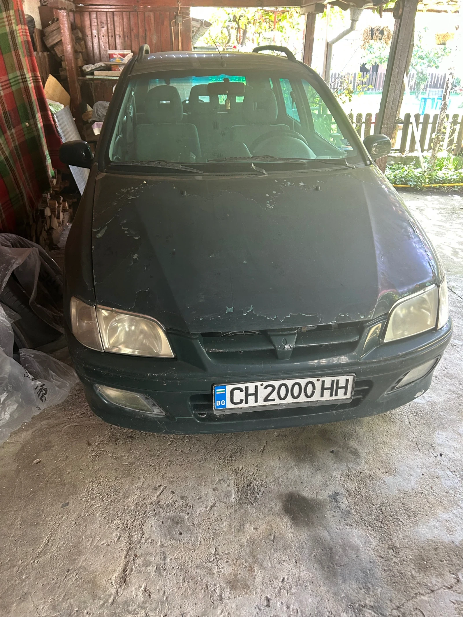 Mitsubishi Space star 1, 9 DID