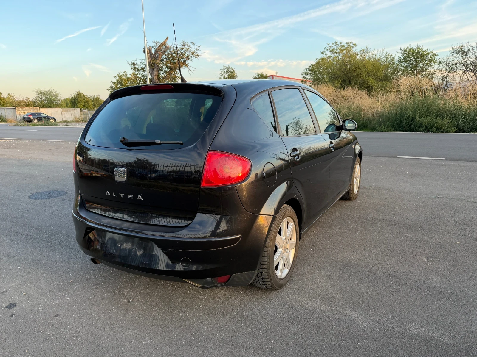 Seat Altea 1.6 ����� 102�.�. | Mobile.bg � ����������� 4