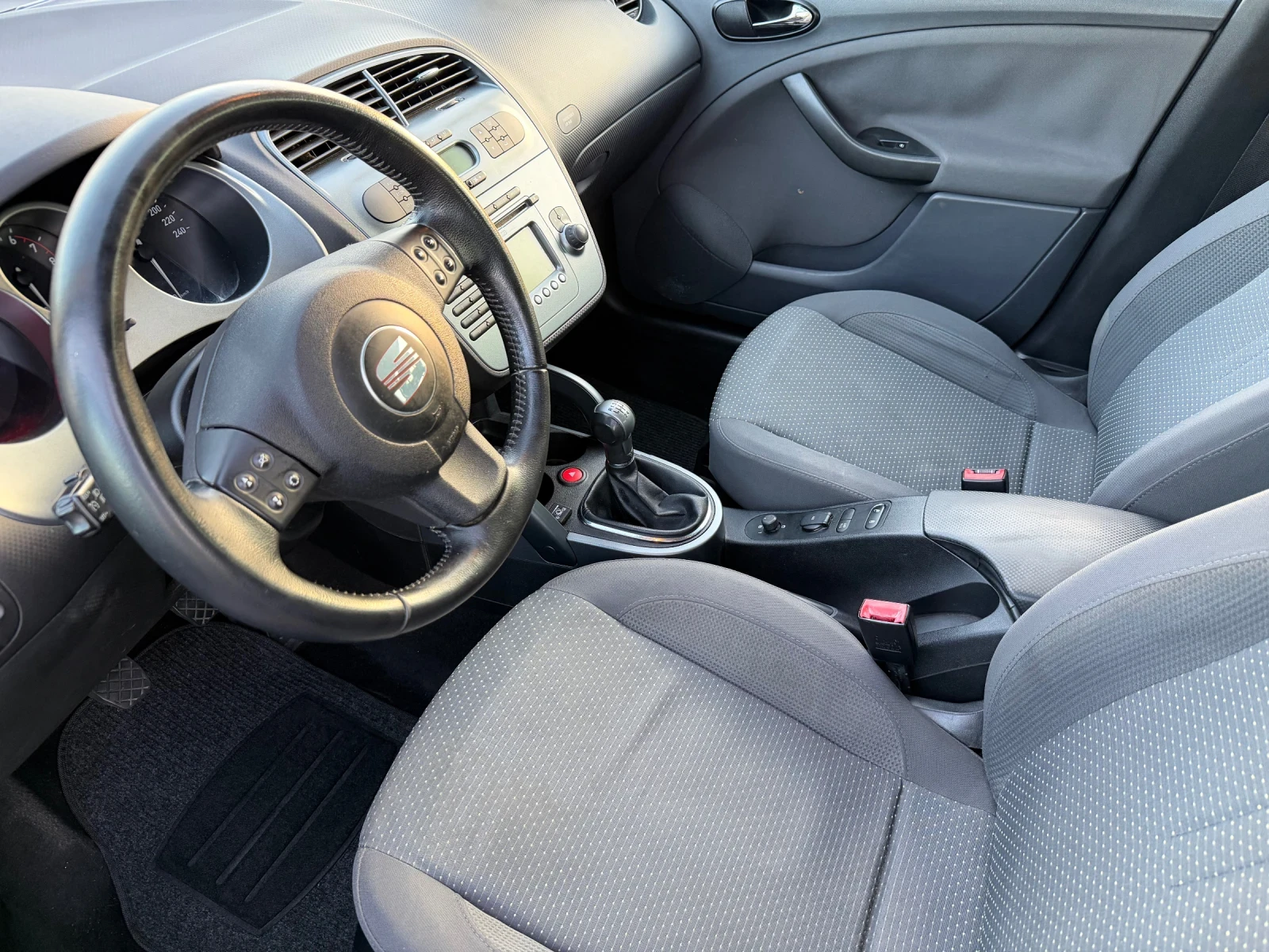 Seat Altea 1.6 ����� 102�.�. | Mobile.bg � ����������� 7
