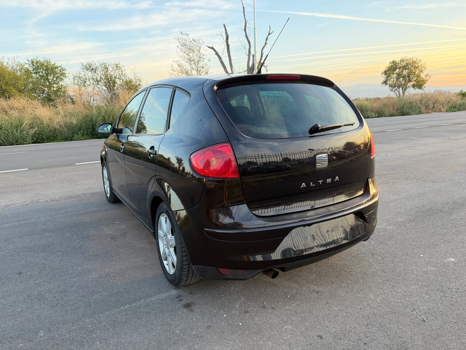 Seat Altea 1.6 ����� 102�.�. | Mobile.bg � ����������� 3