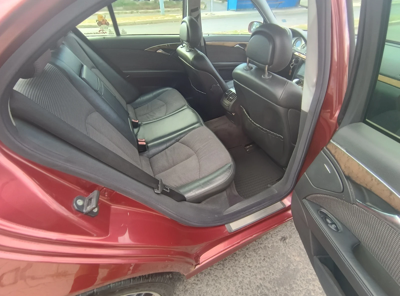 Mercedes-Benz E 270 2.7��� | Mobile.bg � ����������� 8