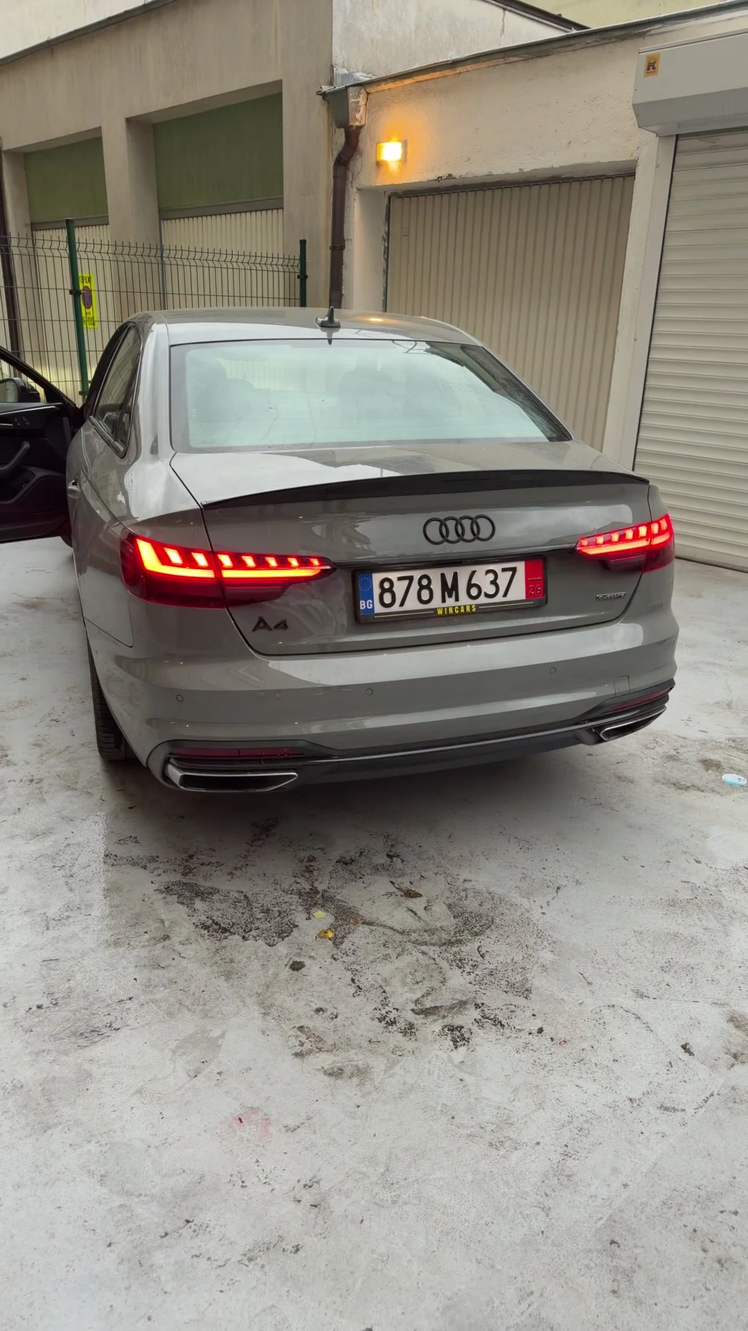 Audi A4 45 TFSI quattro S line Facelift, снимка 4 - Автомобили и джипове - 56629641