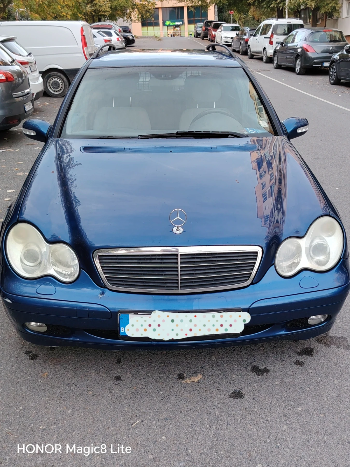 Mercedes-Benz C 220
