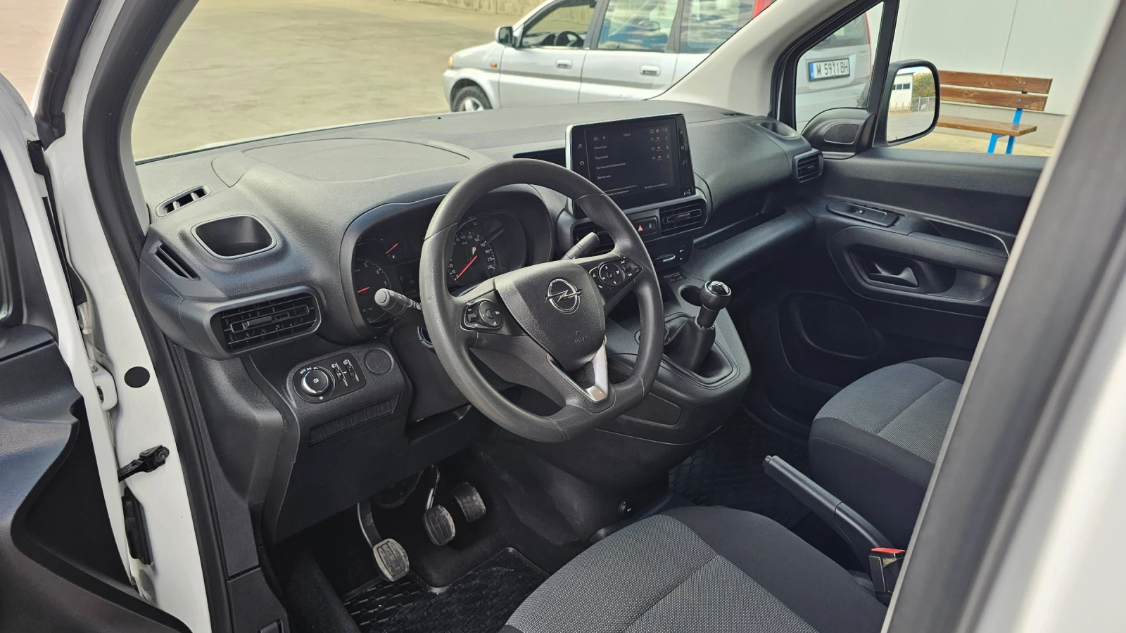 Opel Combo 1.5 diesel , снимка 6 - Автомобили и джипове - 56730481