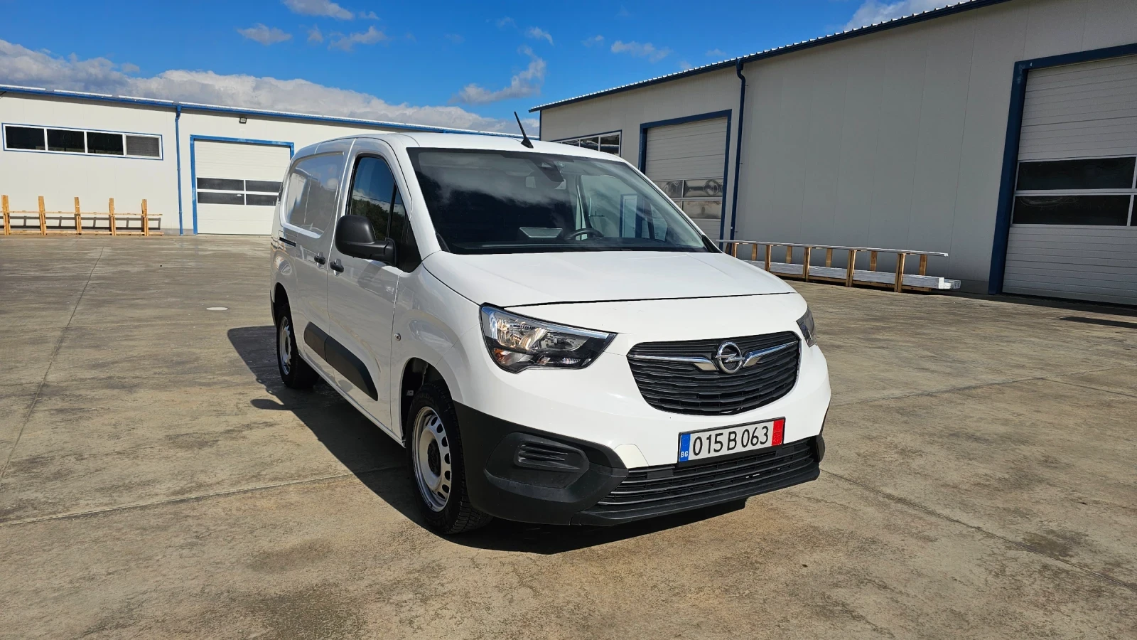 Opel Combo 1.5 diesel , снимка 2 - Автомобили и джипове - 56730481