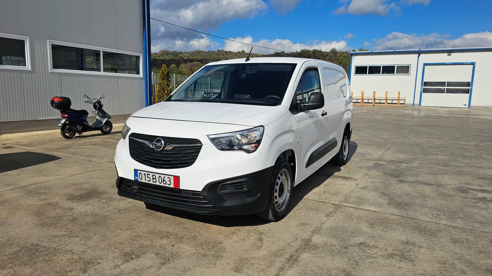 Opel Combo 1.5 diesel 
