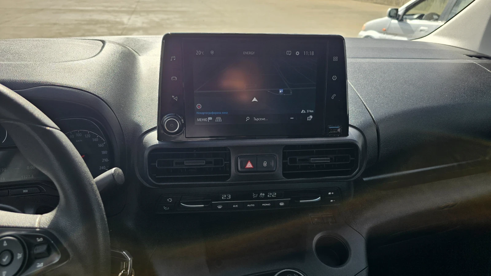 Opel Combo 1.5 diesel , снимка 10 - Автомобили и джипове - 56730481