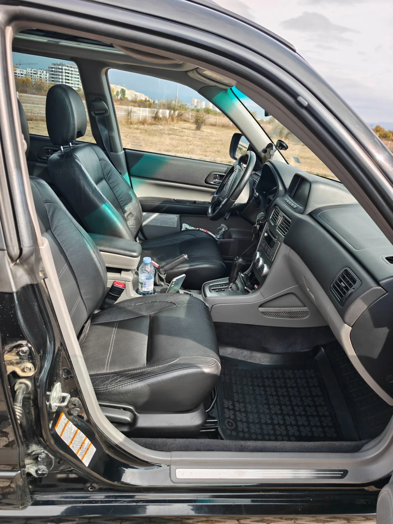 Subaru Forester XT, снимка 10 - Автомобили и джипове - 56743234