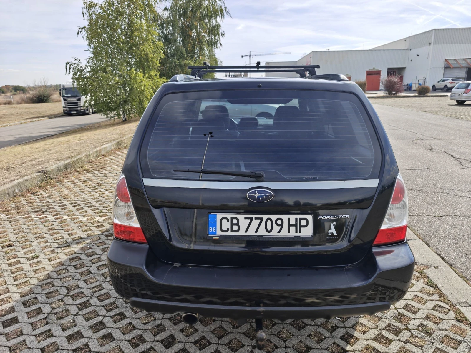 Subaru Forester XT, снимка 6 - Автомобили и джипове - 56743234
