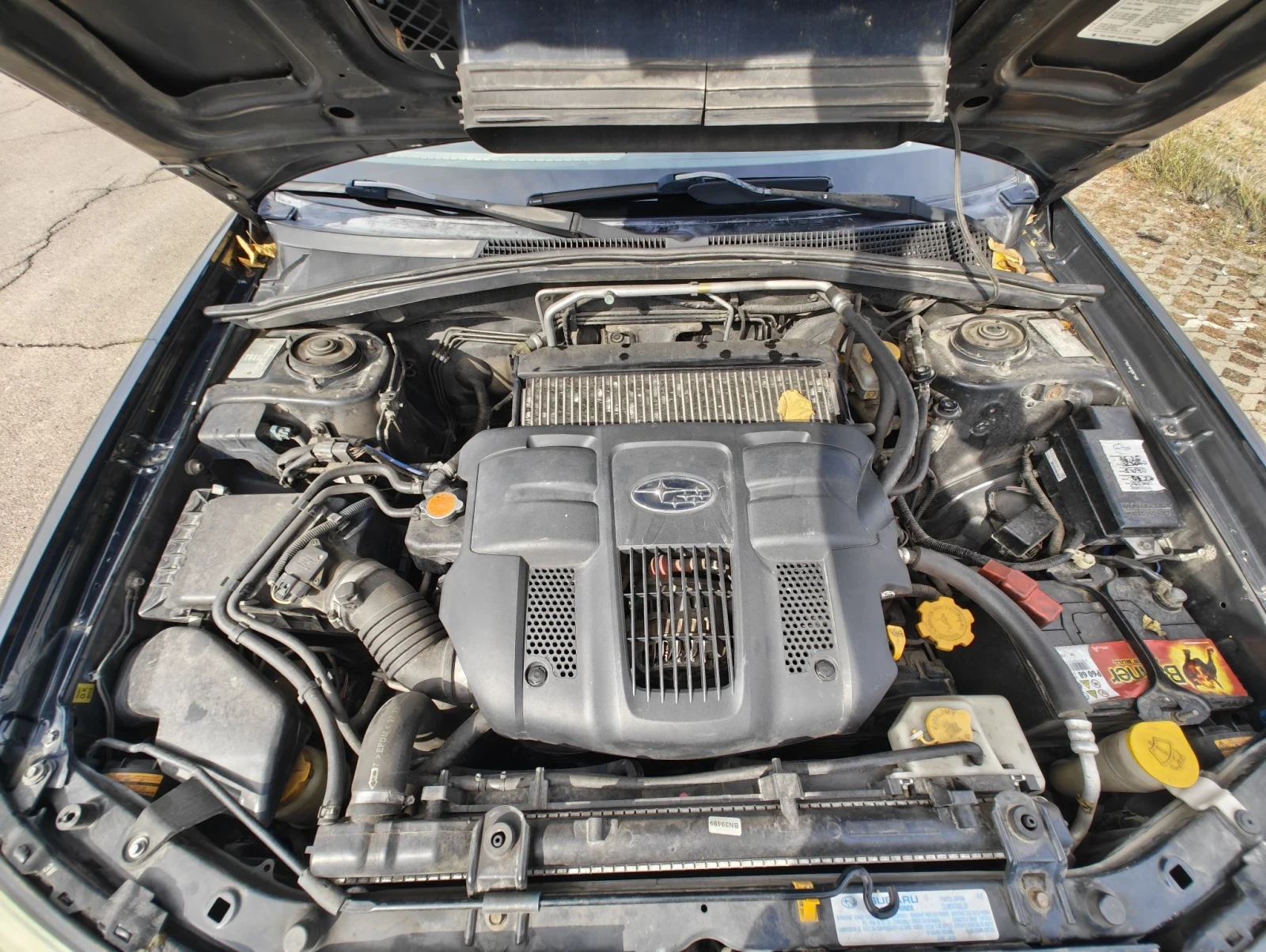 Subaru Forester XT, снимка 12 - Автомобили и джипове - 56743234