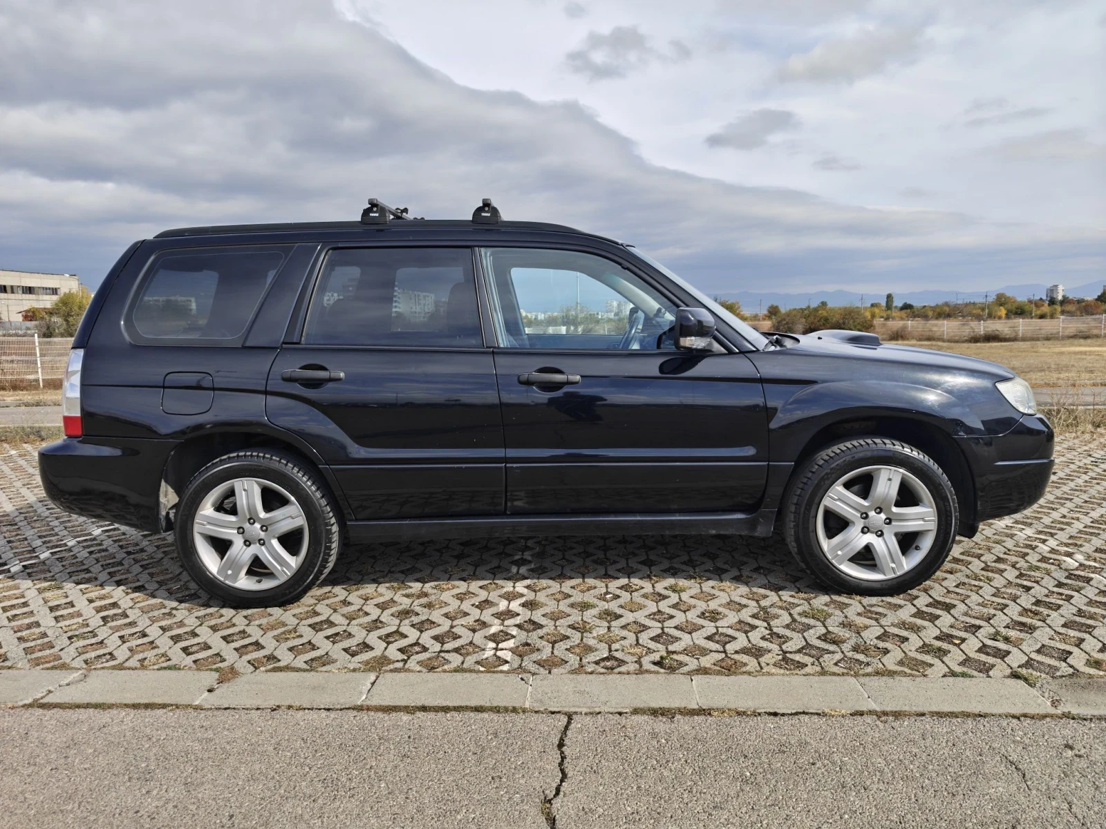 Subaru Forester XT, снимка 3 - Автомобили и джипове - 56743234