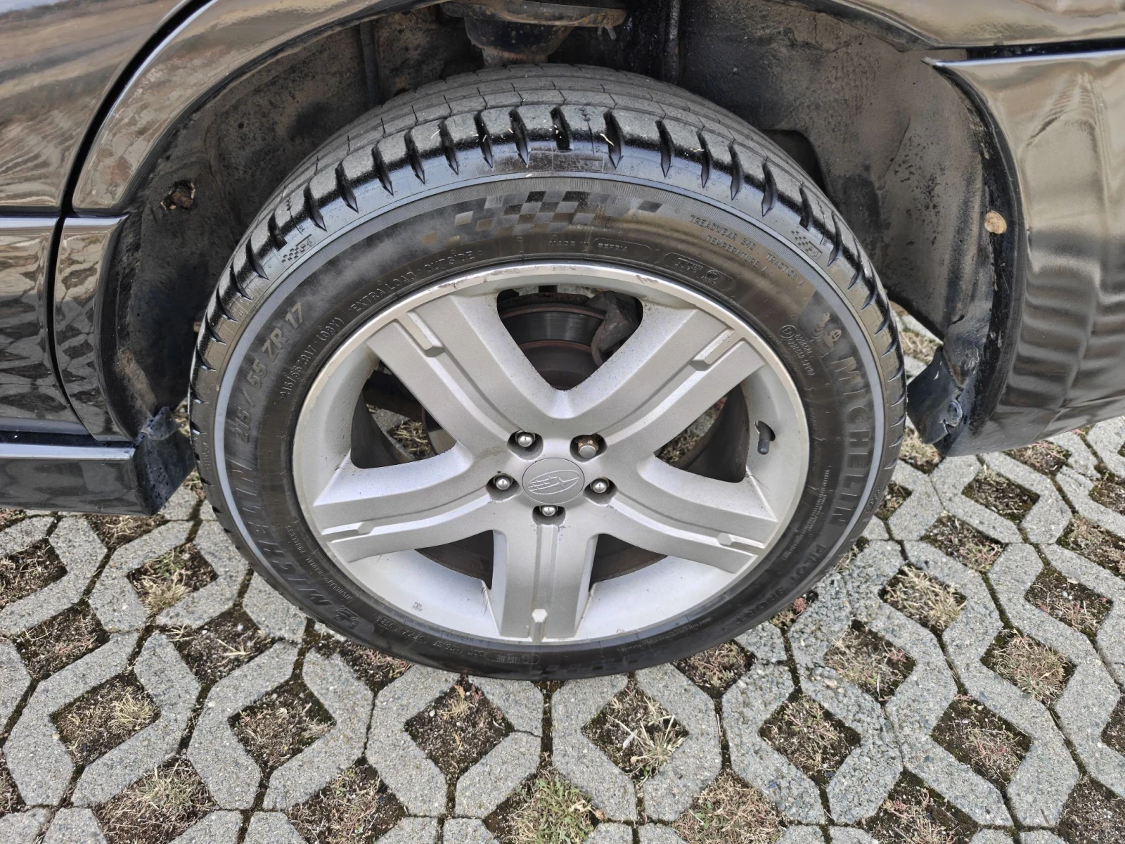 Subaru Forester XT, снимка 2 - Автомобили и джипове - 56743234